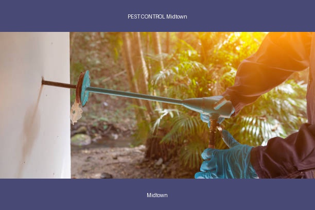 PEST CONTROL Midtown